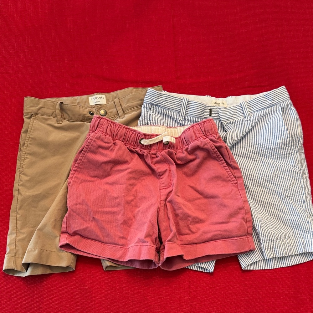 Crewcuts Boys' Shorts Bundle